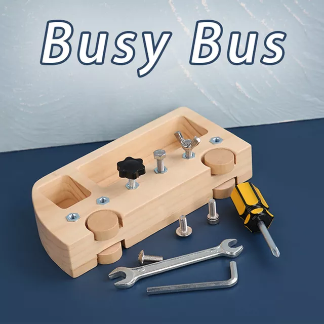 Bus Screw Board- Screw board