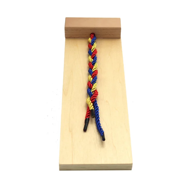 Braiding Board – Braid Weaving Board